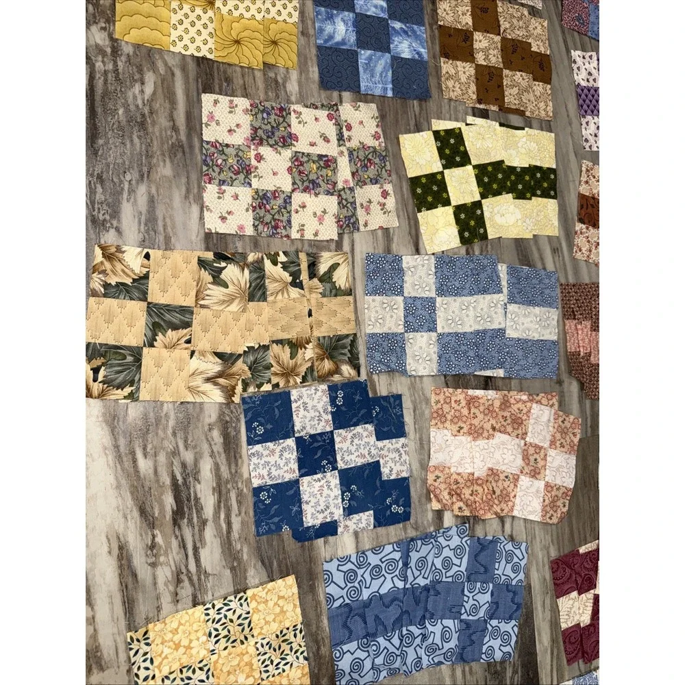 Handmade this lot